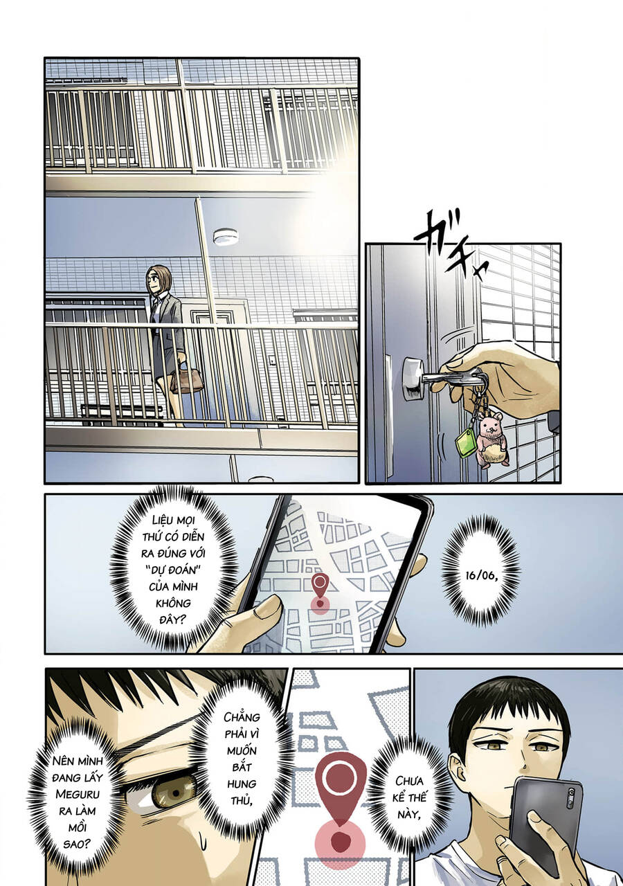 Meguru Mirai Chương 15 Ảnh 7