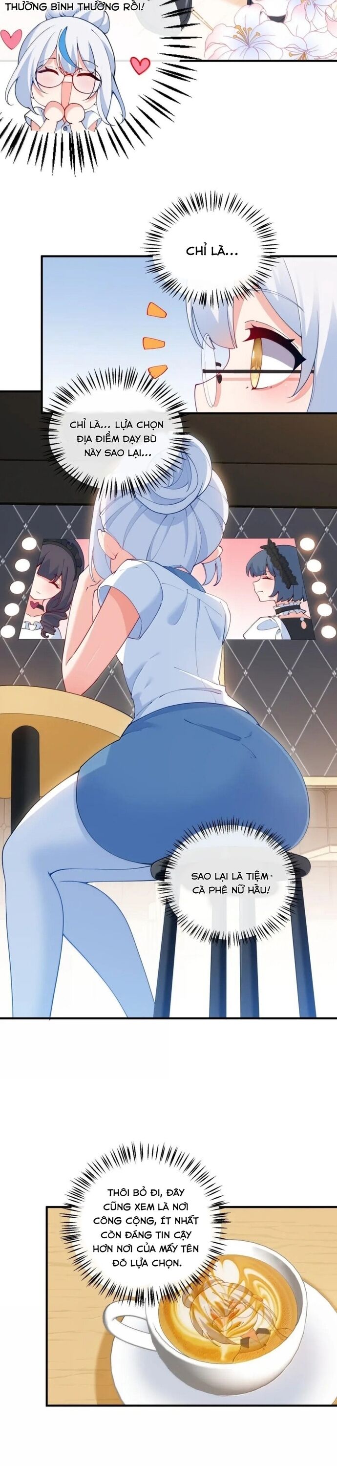 Trời Sinh Mị Cốt, Ta Bị Đồ Nhi Yandere Để Mắt Tới Chương 67 Ảnh 4