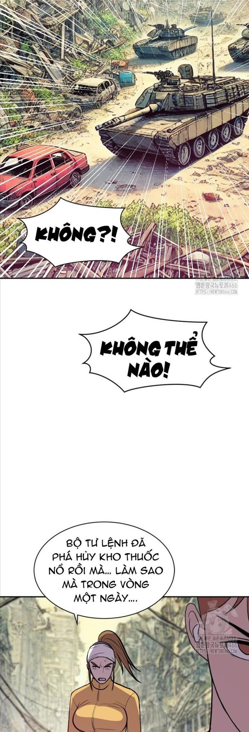 Tôi Nhặt Được Điện Thoại Từ Thế Giới Khác Chương 243 Ảnh 12
