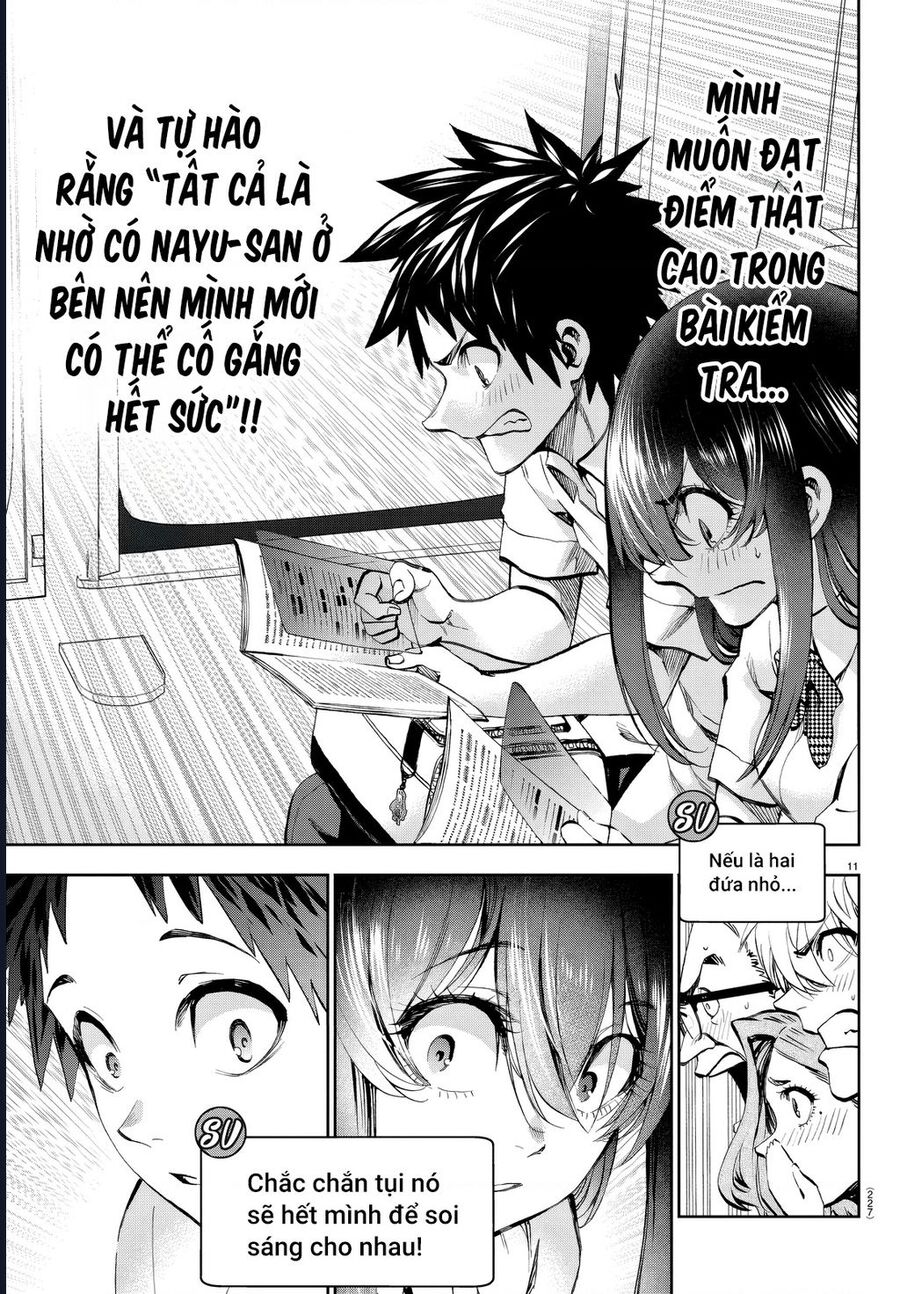 Thình Thịch Mỗi Sớm Mai Chương 17 Ảnh 12