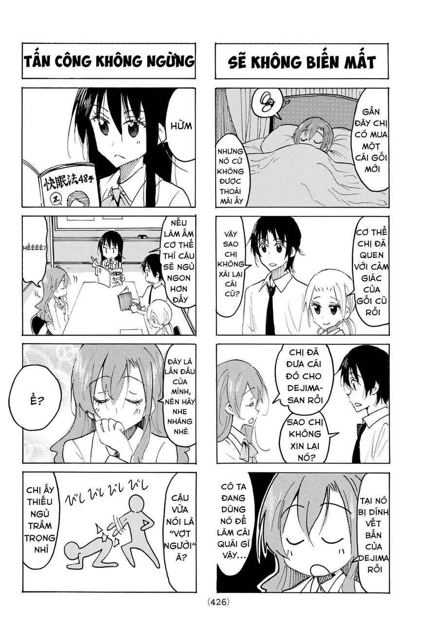 Seitokai Yakuindomo Chương 542 Ảnh 4