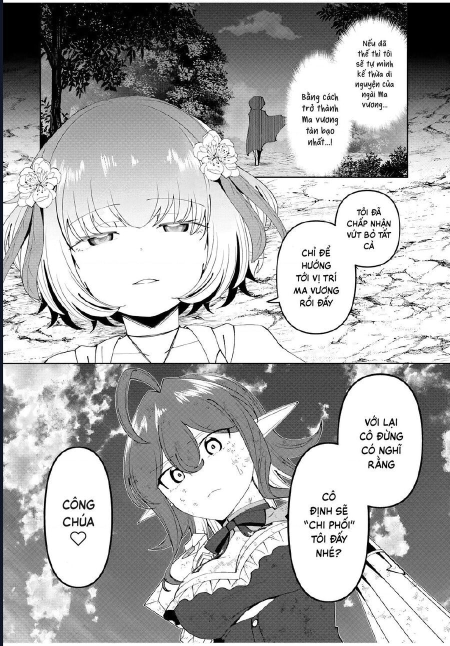 Yuusha To Yobareta Nochi Ni: Soshite Musou Otoko Wa Kazoku Wo Tsukuru Chương 72 Ảnh 10