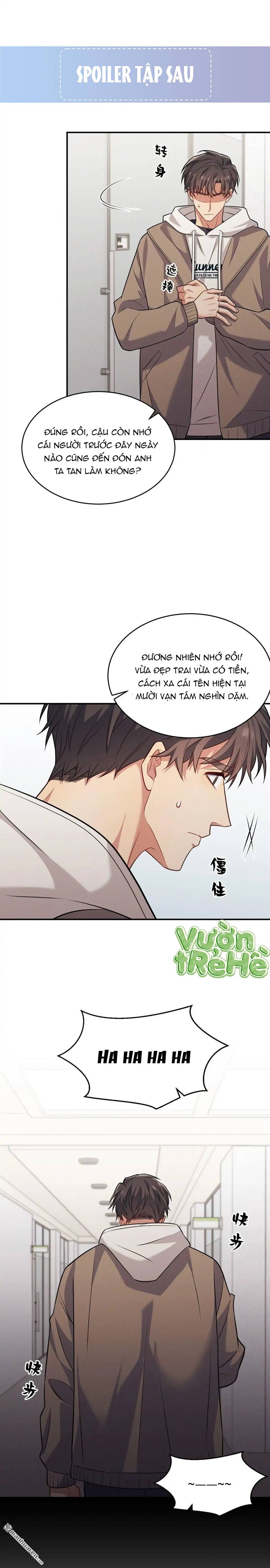 Trung Khuyển Công Lược Chương 9 Ảnh 20