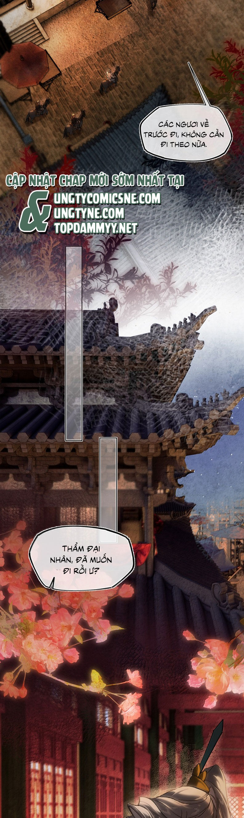 Ý Trung Nhân Chương 40 Ảnh 29