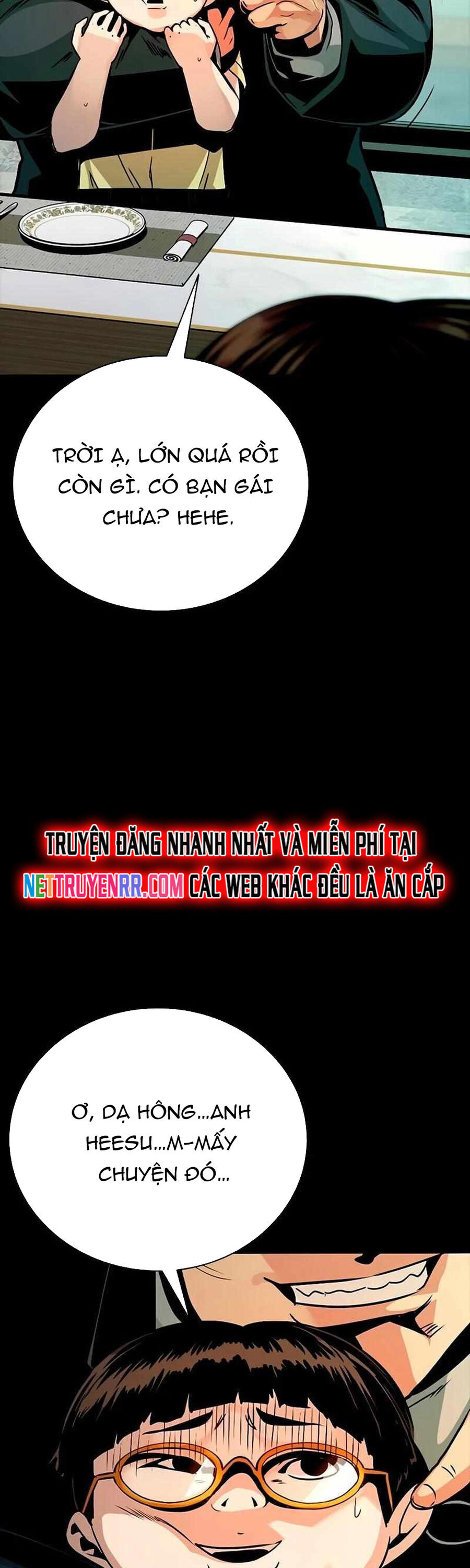 Thế Hệ Bất Hảo Chương 8 Ảnh 99