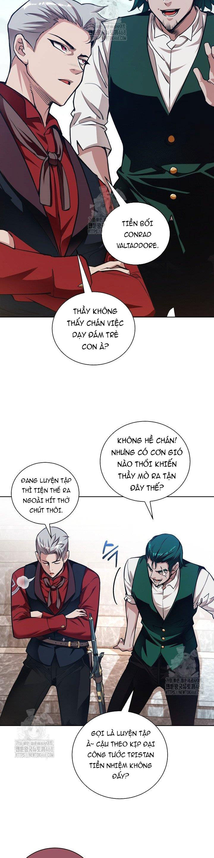 Số Phận An Bài Cho Các Nữ Phản Diện Yêu Tôi Chương 33 Ảnh 12