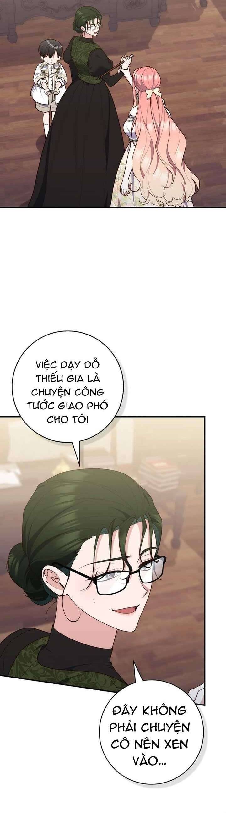 Nàng Công Chúa Tiên Tri Chương 106 Ảnh 3