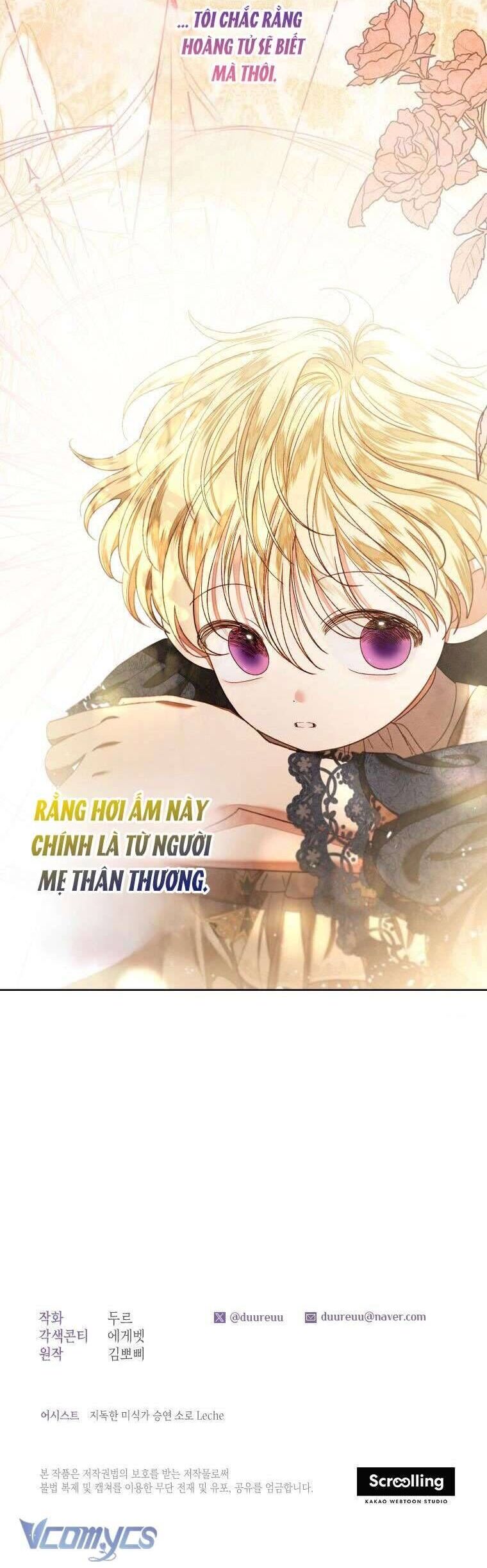 Trở Thành Hầu Nữ Còn Quan Trọng Hơn Là Làm Công Chúa Chương 28 Ảnh 31