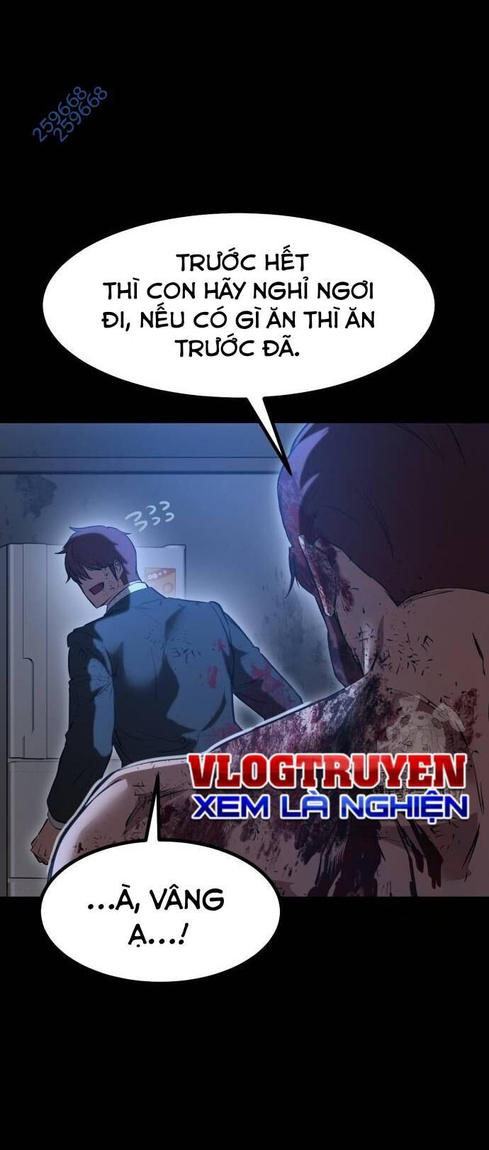 Võ Vương Kang Haejin Chương 46 Ảnh 16