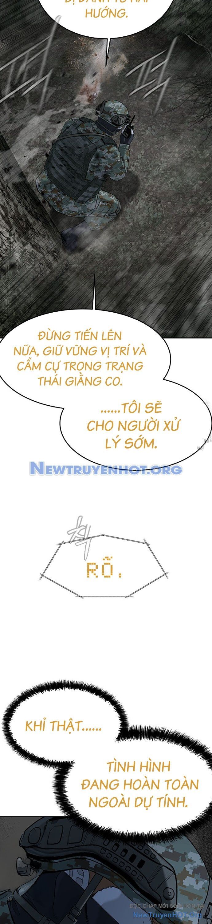 Đội Trưởng Lính Đánh Thuê Chương 278 Ảnh 23
