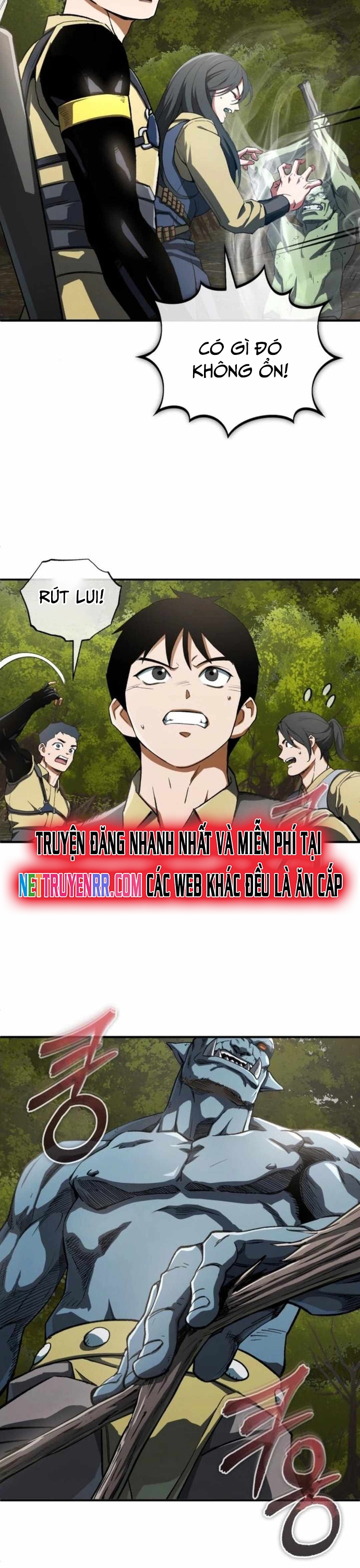 Huyết Ma Chuyển Sinh Chương 7 Ảnh 4