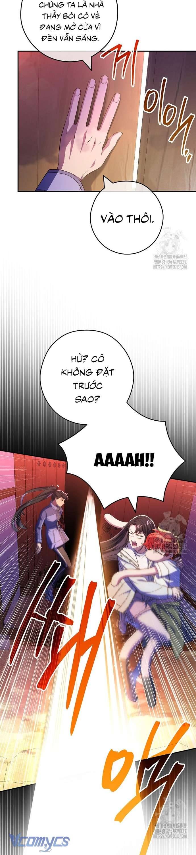 Nhật Ký Từ Chức Cấp S Của Thợ Săn Công Chức Chương 35 Ảnh 9
