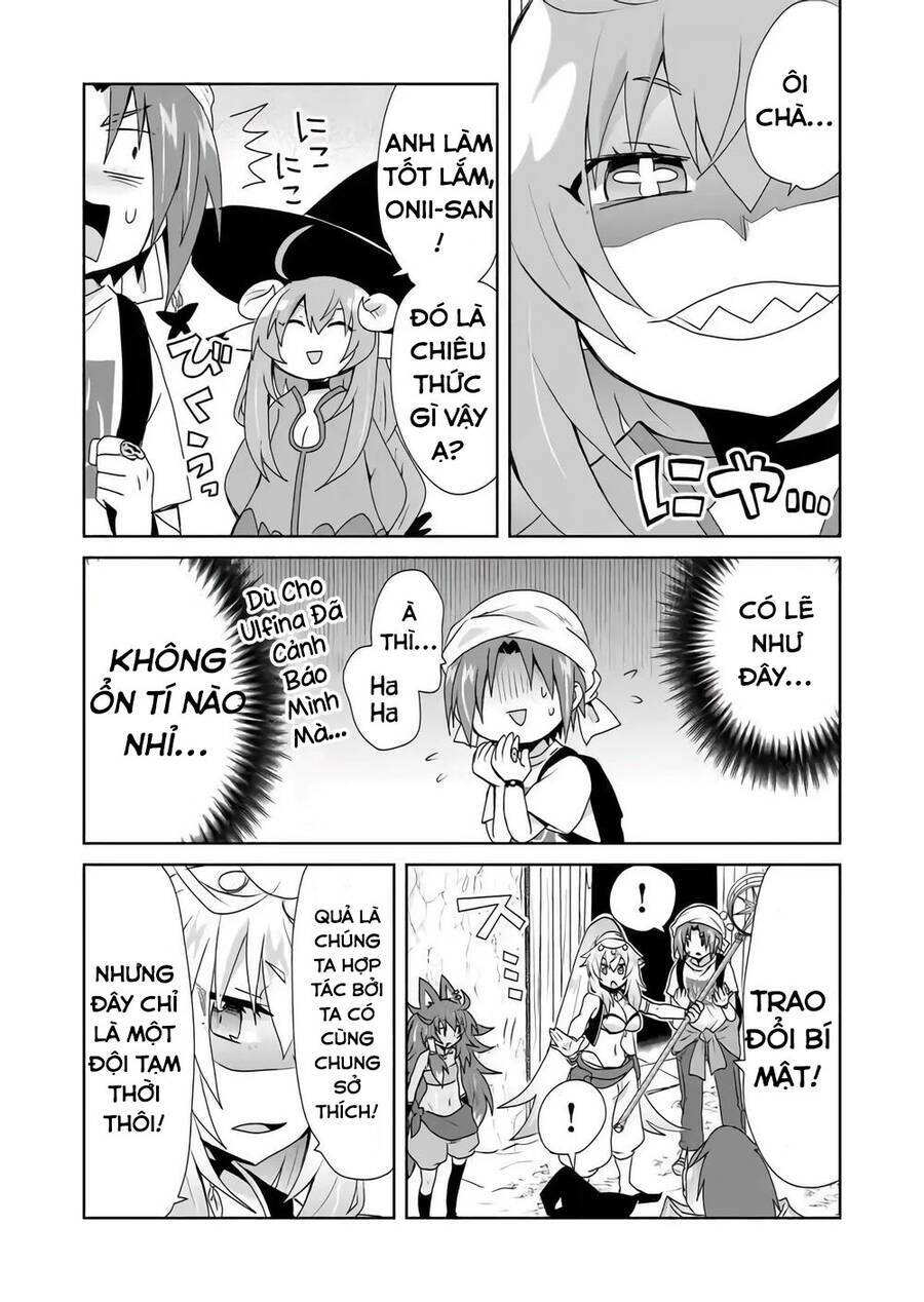 Zettai Ni Yatte Wa Ikenai Isekai Shoukan Chương 28 Ảnh 12