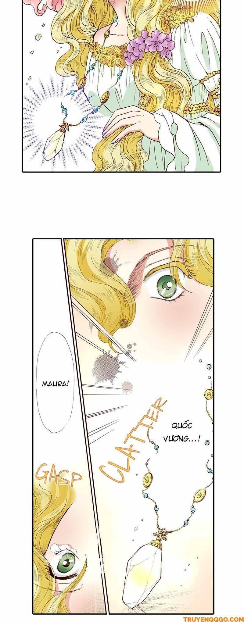 Mangetsu No Chikai Chương 38 Ảnh 5