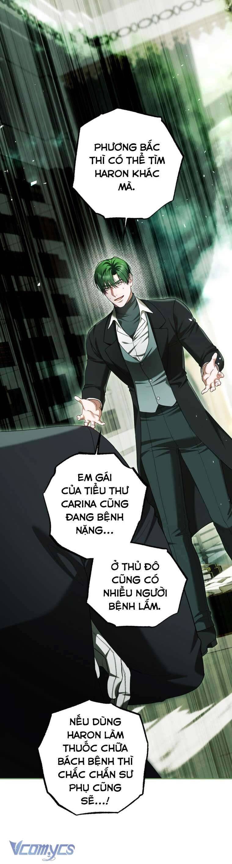 Thời Gian Của Nhân Vật Phụ Có Giới Hạn Chương 81 Ảnh 12