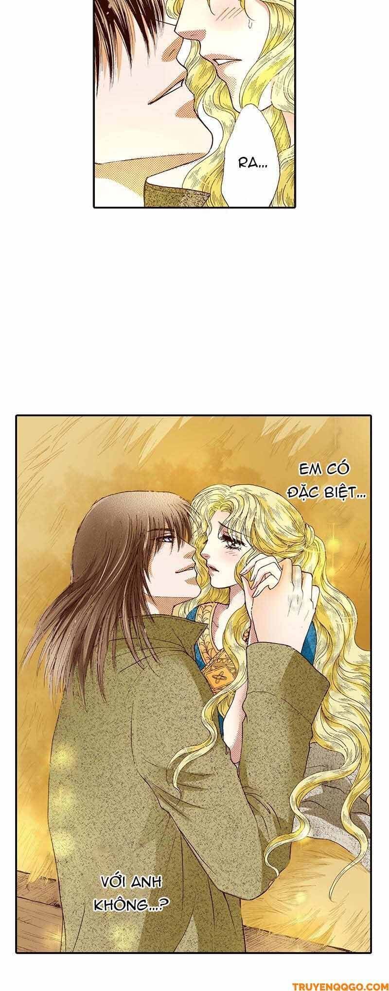 Mangetsu No Chikai Chương 40 Ảnh 5