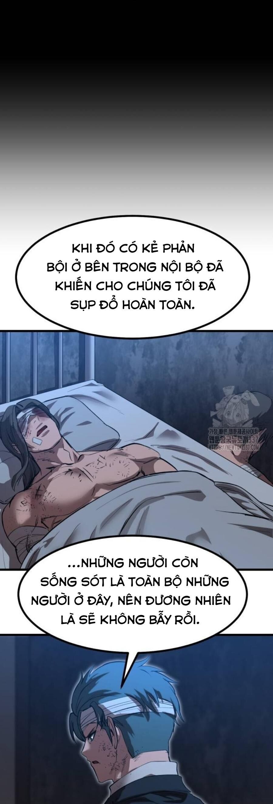 Võ Vương Kang Haejin Chương 45 Ảnh 60