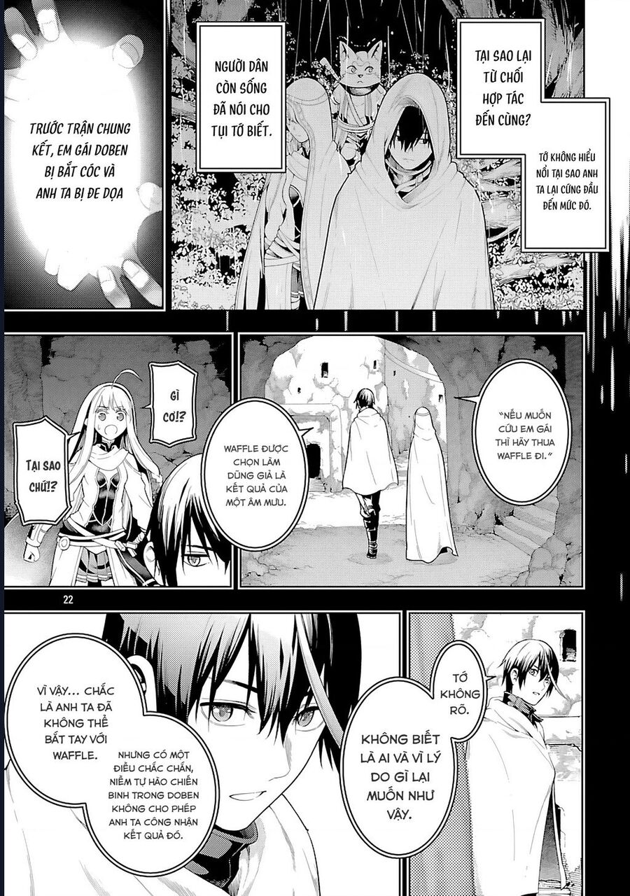 Tsuihousareru Tabi Ni Skill Wo Te Ni Ireta Ore Ga, 100 No Isekai De 2-Shuume Musou Chương 24 Ảnh 24