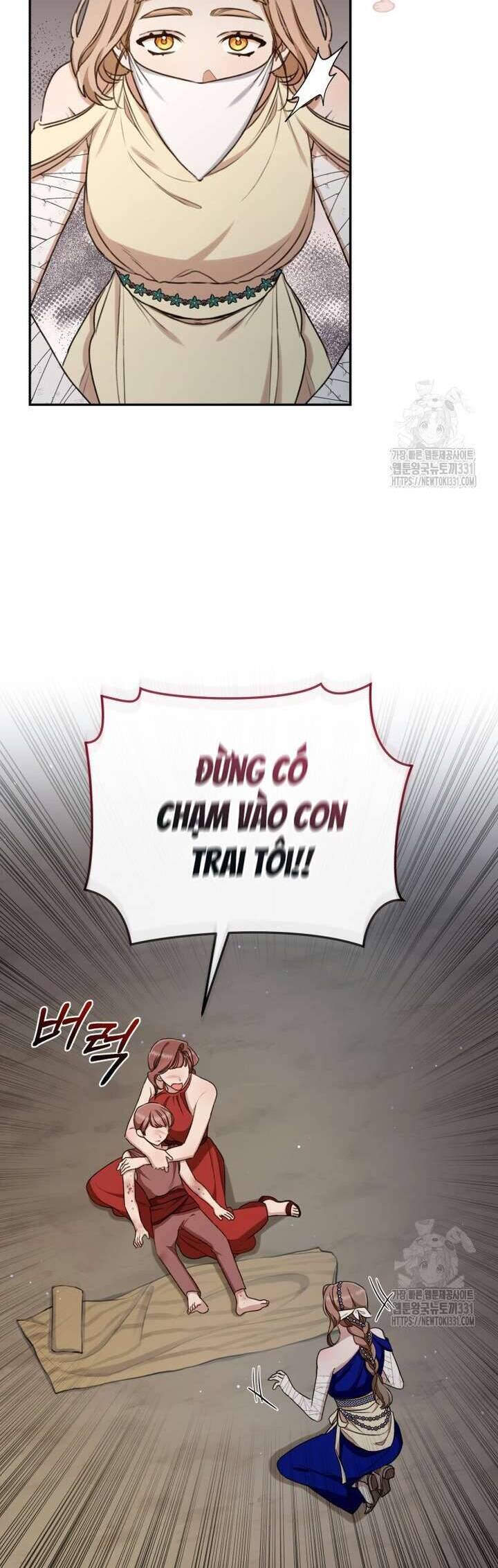 Khu Rừng Hoang Dã Chương 24 Ảnh 14