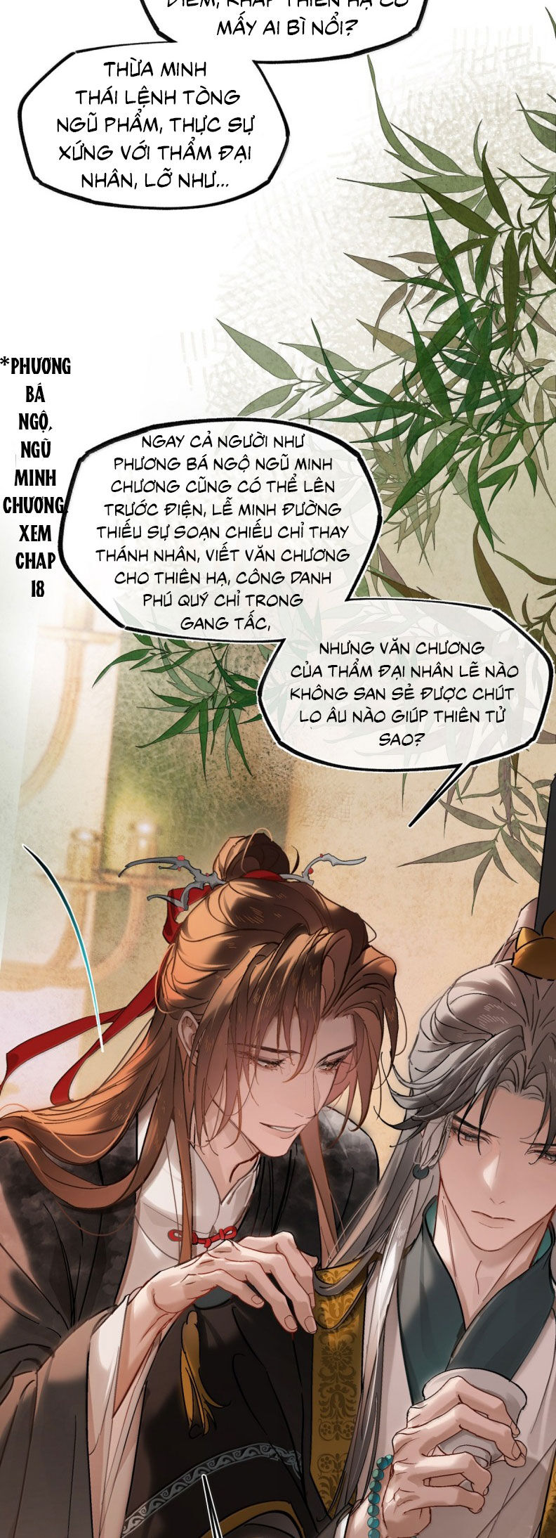 Ý Trung Nhân Chương 40 Ảnh 20