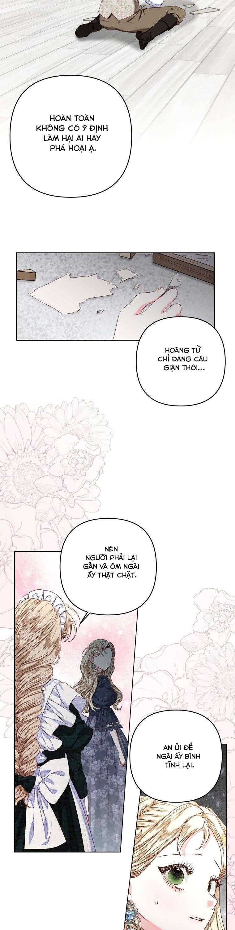 Trở Thành Hầu Nữ Còn Quan Trọng Hơn Là Làm Công Chúa Chương 28 Ảnh 28
