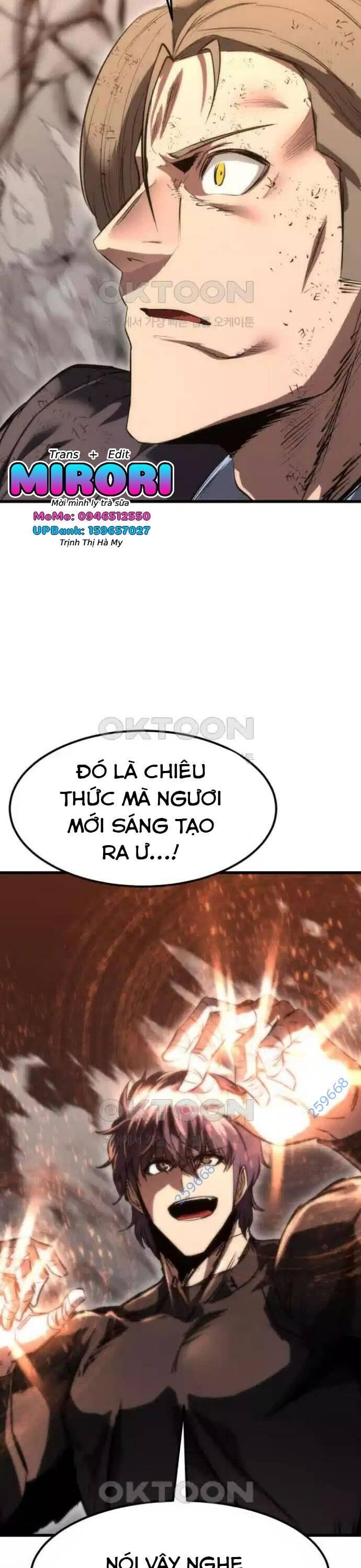 Võ Vương Kang Haejin Chương 62 Ảnh 3
