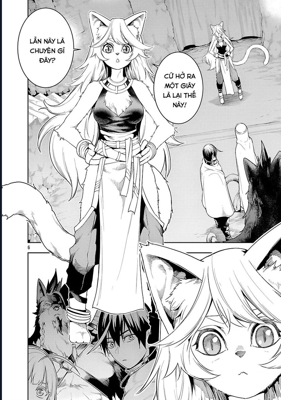 Tsuihousareru Tabi Ni Skill Wo Te Ni Ireta Ore Ga, 100 No Isekai De 2-Shuume Musou Chương 24 Ảnh 8