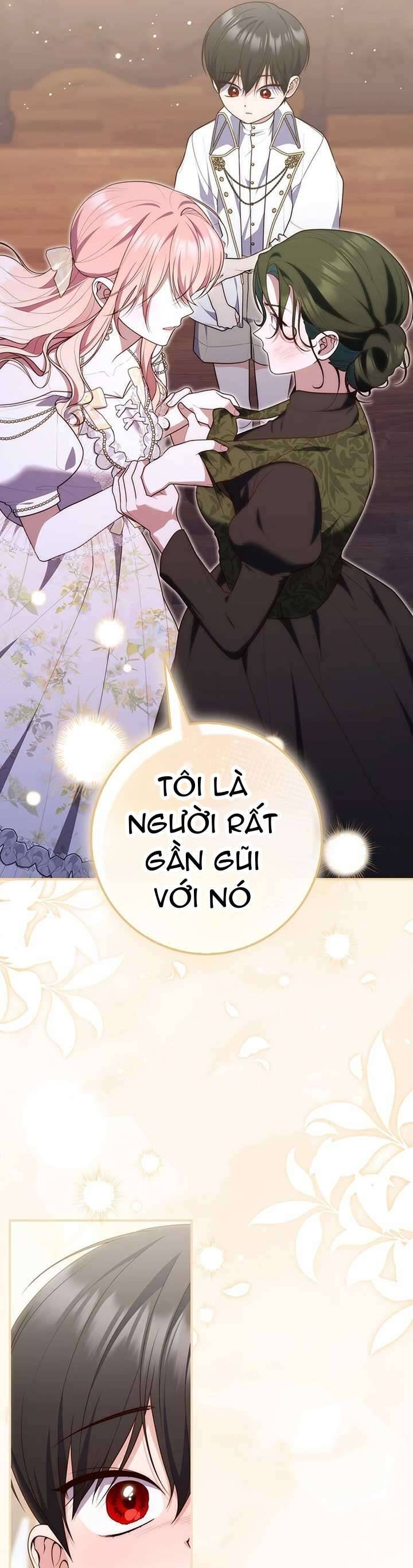 Nàng Công Chúa Tiên Tri Chương 106 Ảnh 17