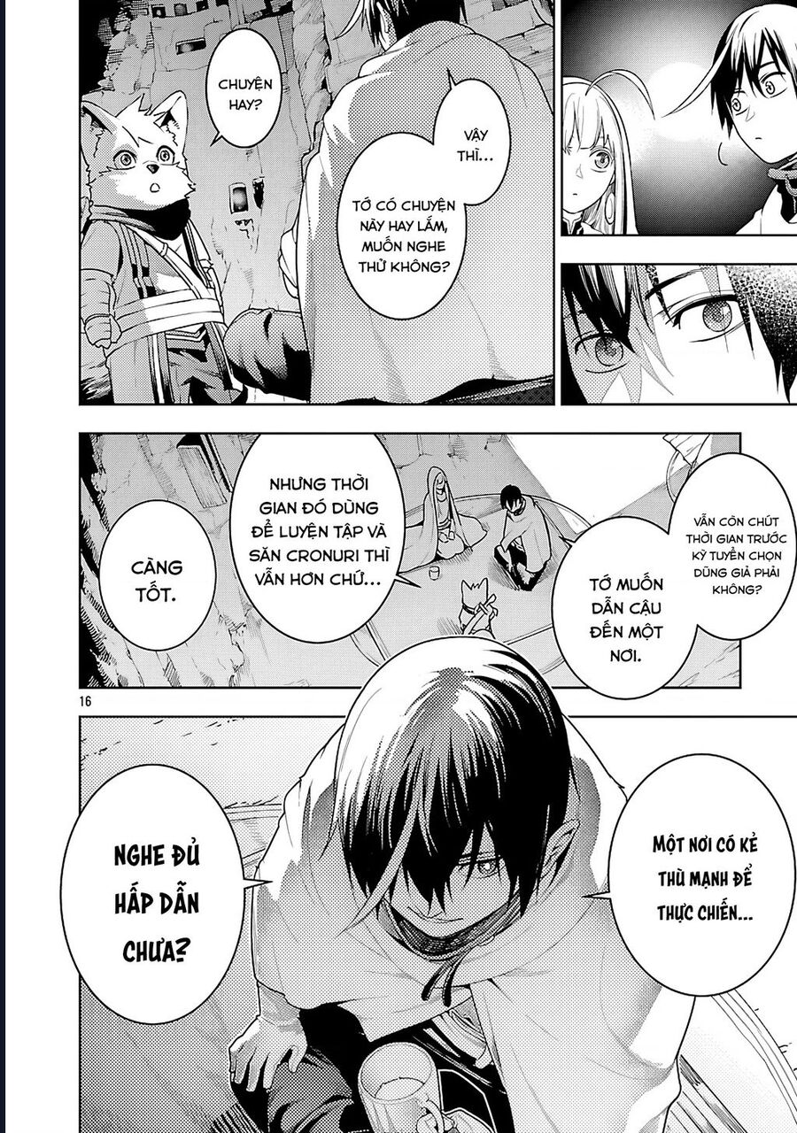 Tsuihousareru Tabi Ni Skill Wo Te Ni Ireta Ore Ga, 100 No Isekai De 2-Shuume Musou Chương 24 Ảnh 18