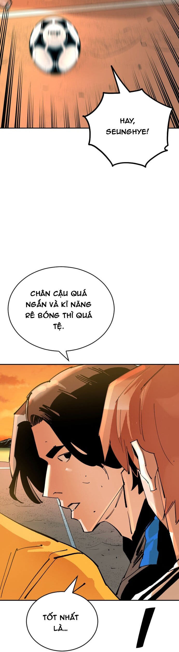 Sân Cỏ Chiến Kí Chương 163 Ảnh 62