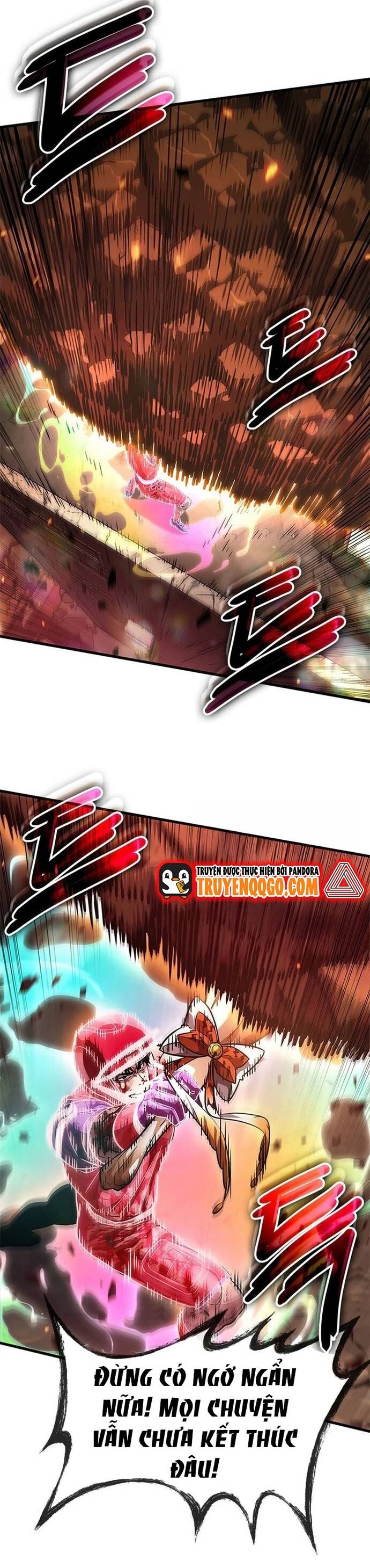 Từ Youtuber Thể Hình Triệu View Thành Kẻ Vô Dụng Trong Thế Giới Webtoon Chương 15 Ảnh 42