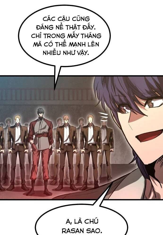 Võ Vương Kang Haejin Chương 51 Ảnh 54