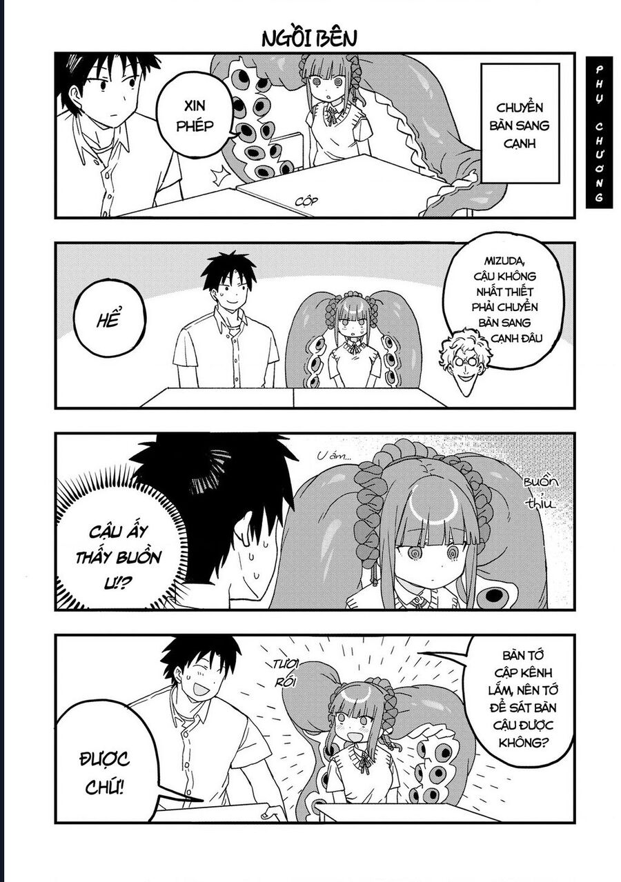 Không Thể Thoát Khỏi Mizudako-Chan! Chương 18 Ảnh 33