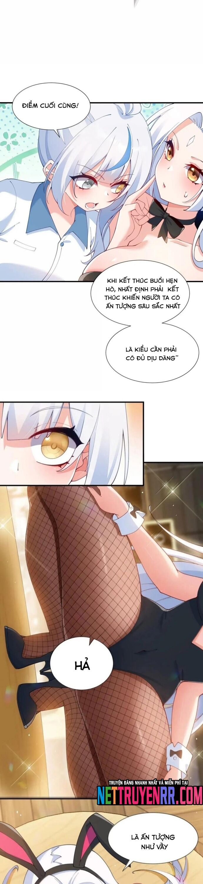 Trời Sinh Mị Cốt, Ta Bị Đồ Nhi Yandere Để Mắt Tới Chương 67 Ảnh 17