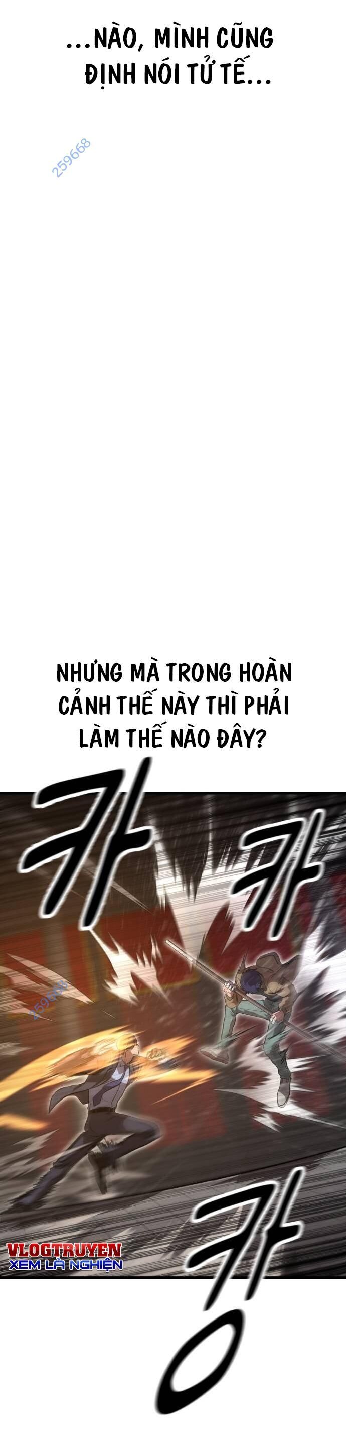 Võ Vương Kang Haejin Chương 43 Ảnh 26