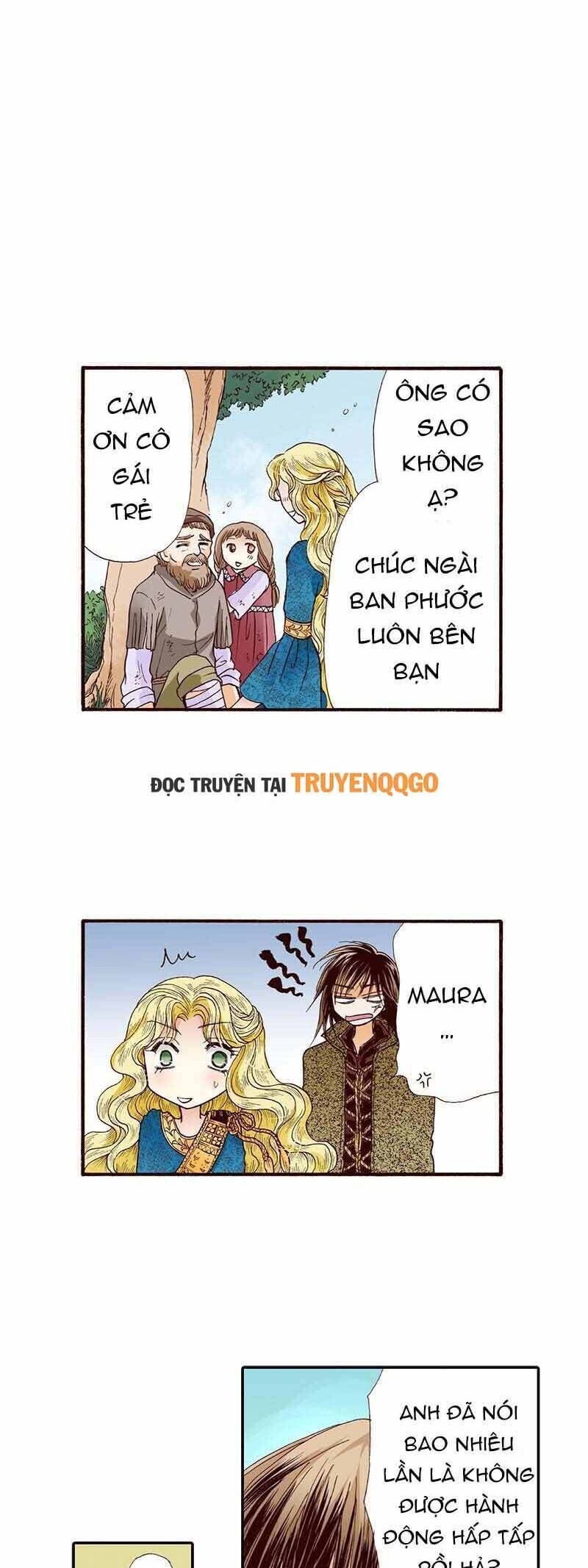 Mangetsu No Chikai Chương 40 Ảnh 7