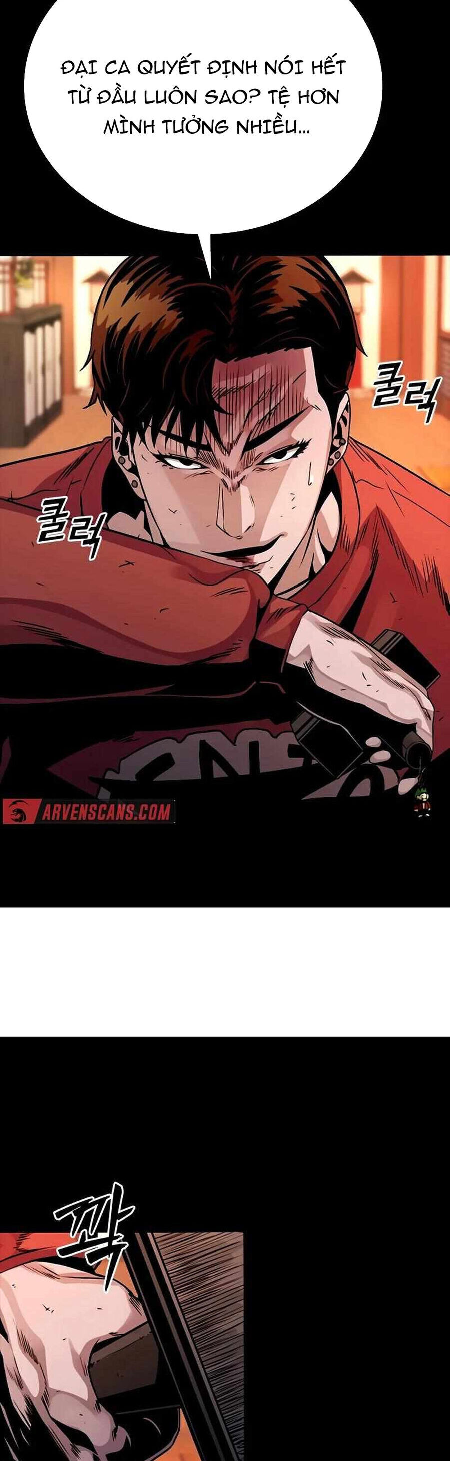 Thế Hệ Bất Hảo Chương 8 Ảnh 6