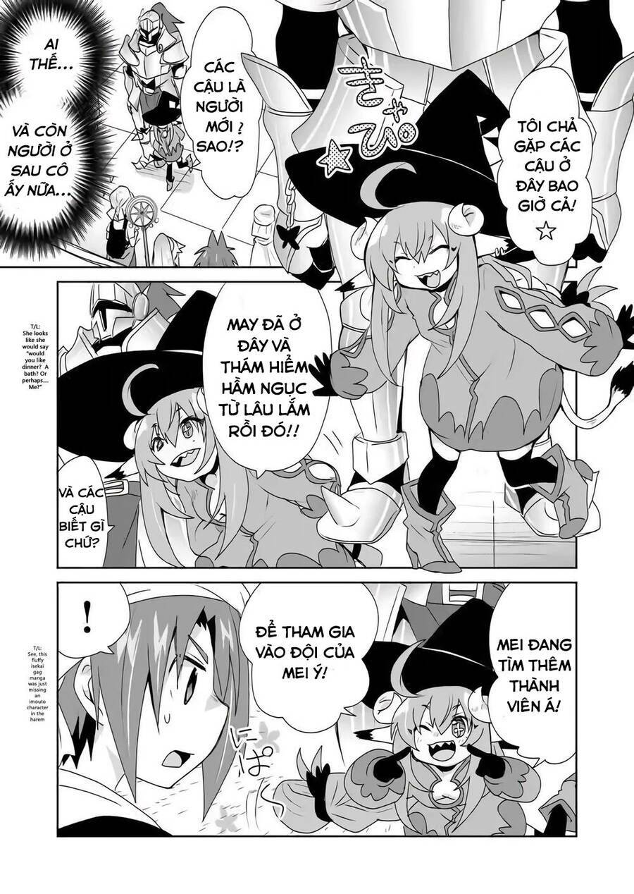 Zettai Ni Yatte Wa Ikenai Isekai Shoukan Chương 28 Ảnh 5
