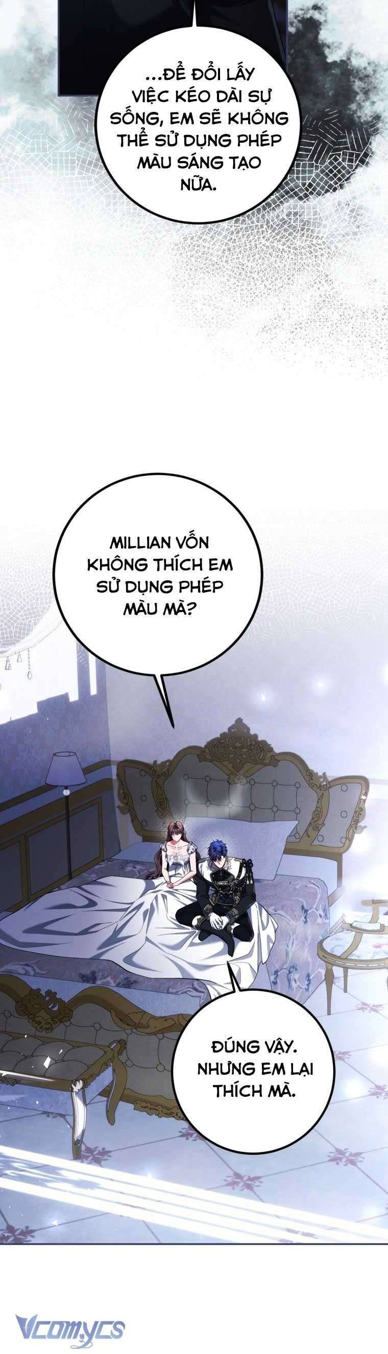 Thời Gian Của Nhân Vật Phụ Có Giới Hạn Chương 81 Ảnh 36