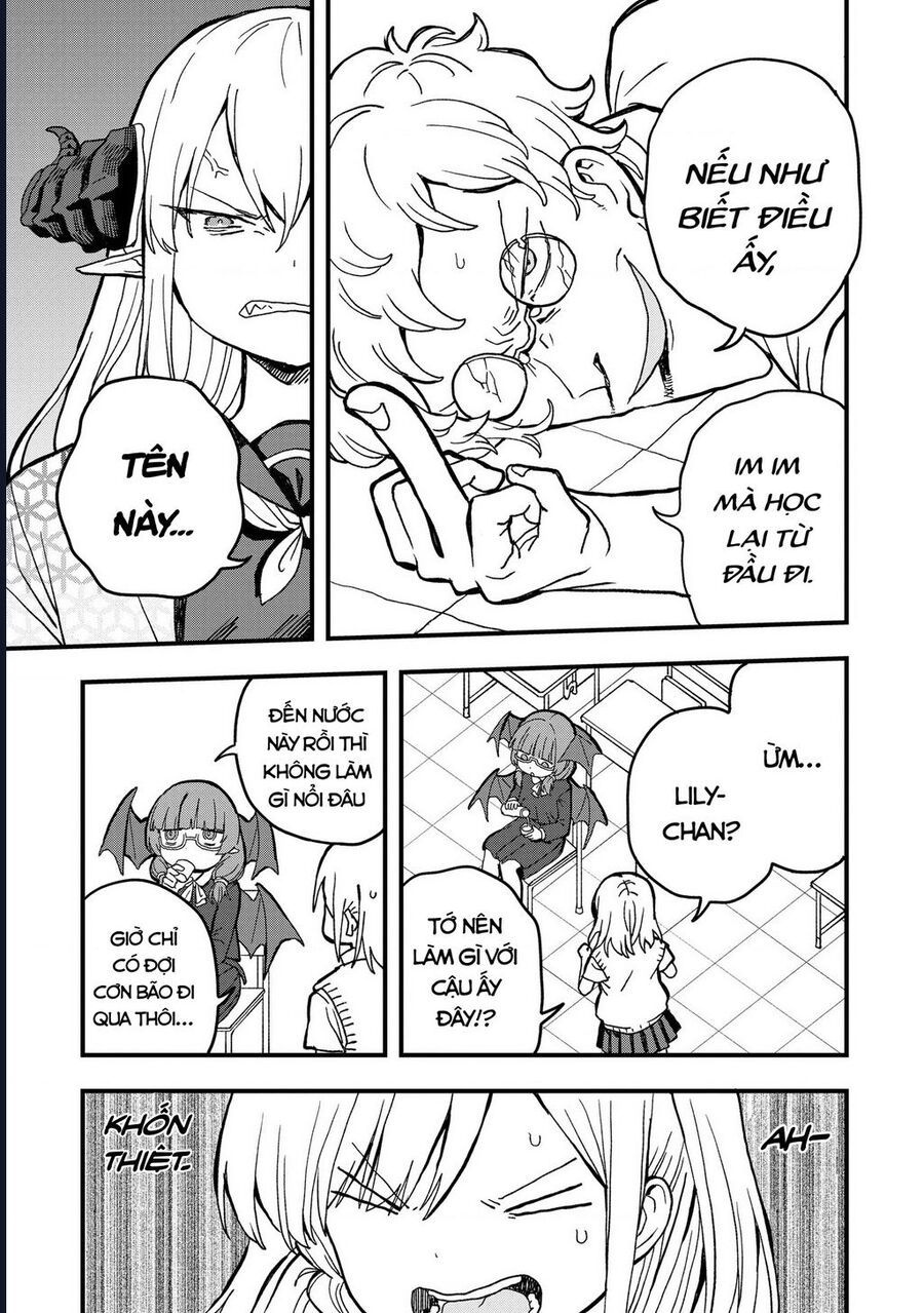 Không Thể Thoát Khỏi Mizudako-Chan! Chương 18 Ảnh 25