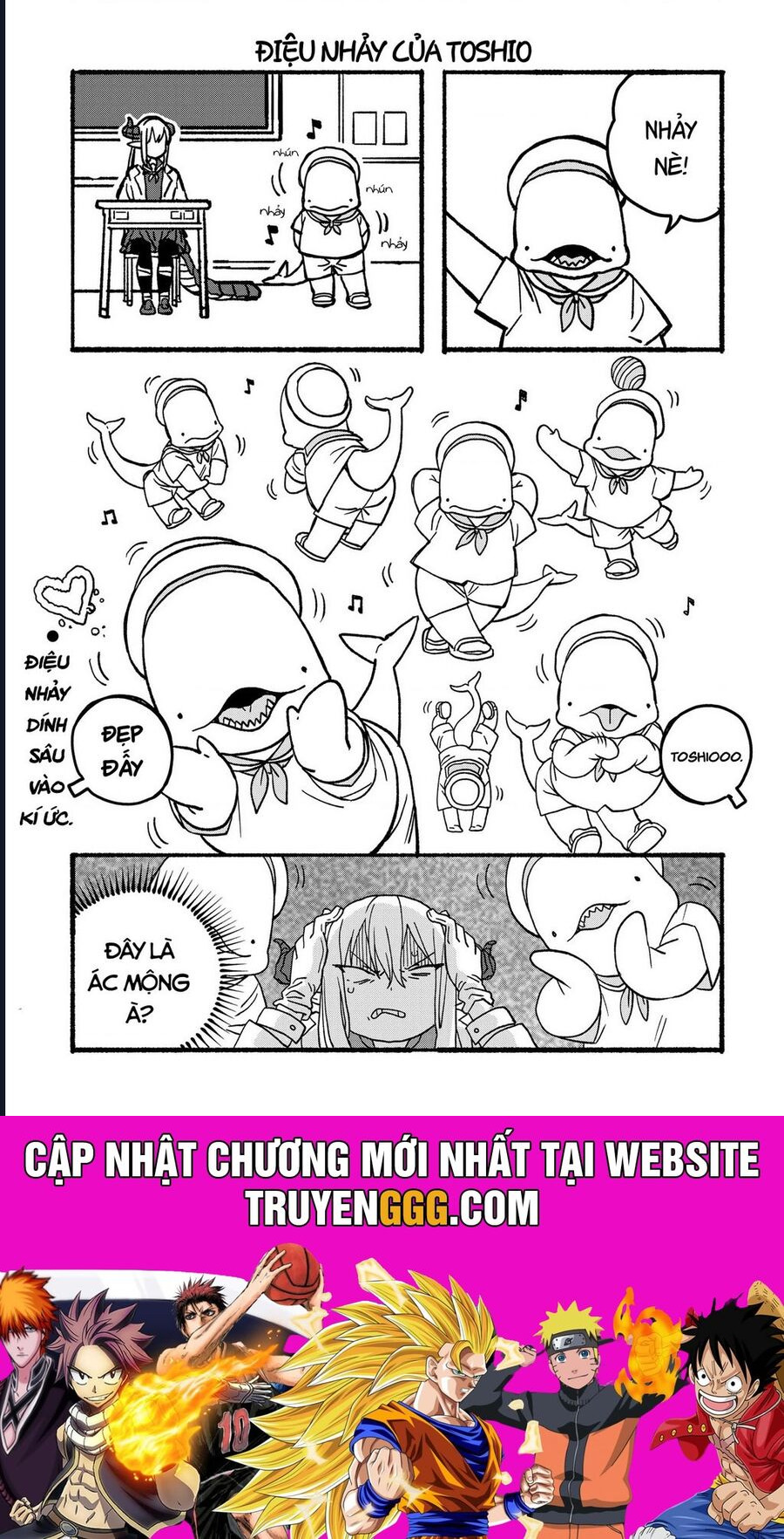 Không Thể Thoát Khỏi Mizudako-Chan! Chương 18 Ảnh 34