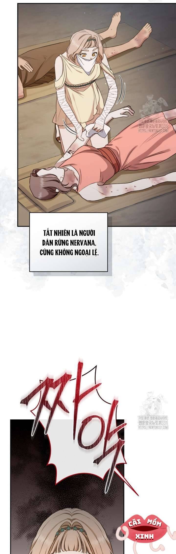 Khu Rừng Hoang Dã Chương 24 Ảnh 13