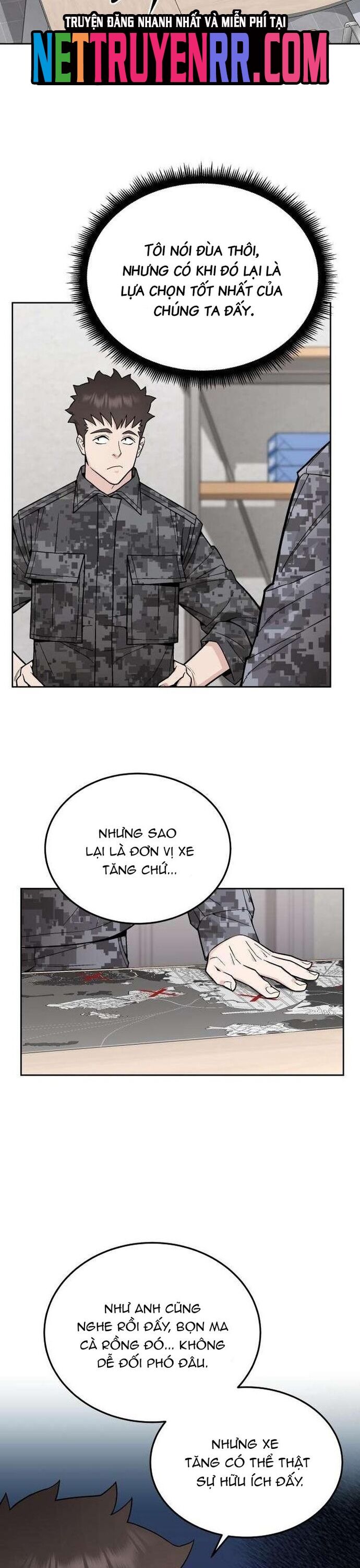 Trù Vương Mạt Thế Chương 78 Ảnh 3