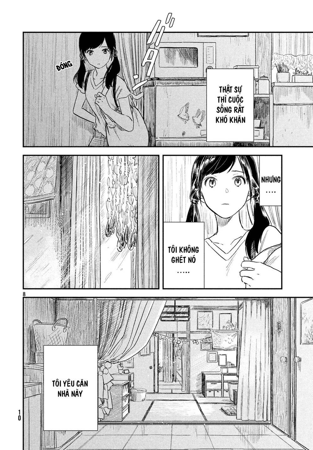 Tenki No Ko Chương 5 Ảnh 11