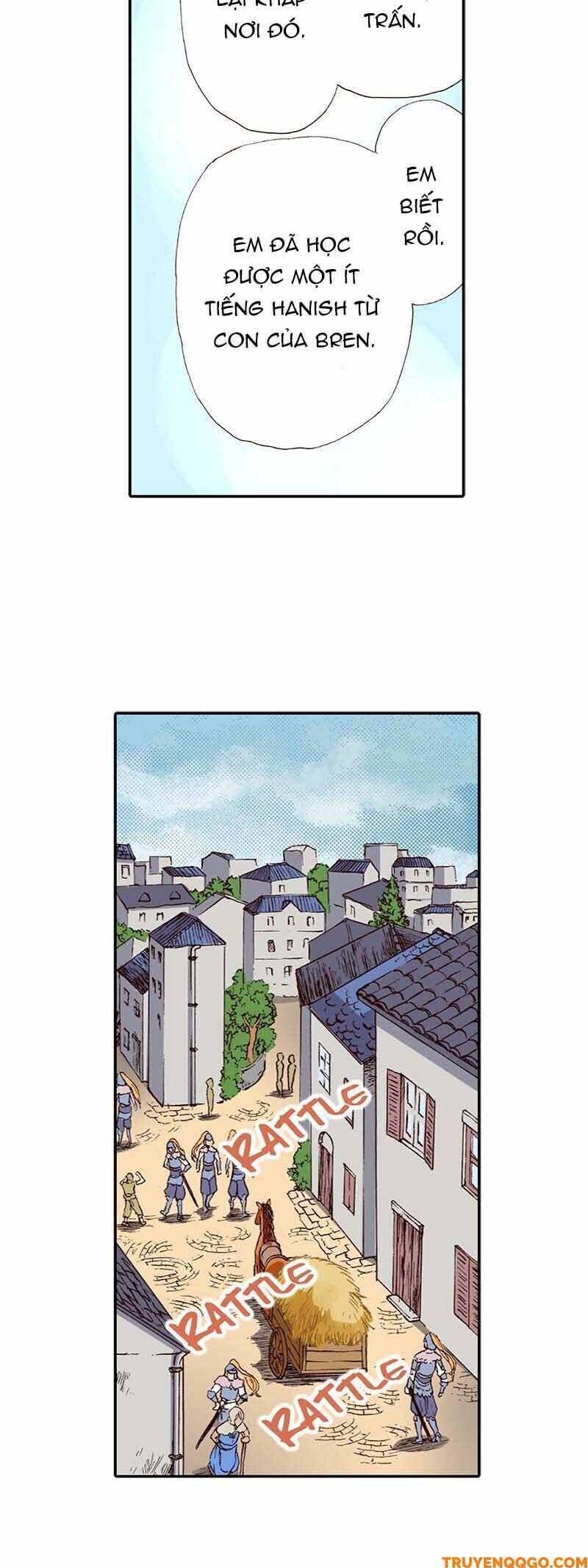 Mangetsu No Chikai Chương 40 Ảnh 11