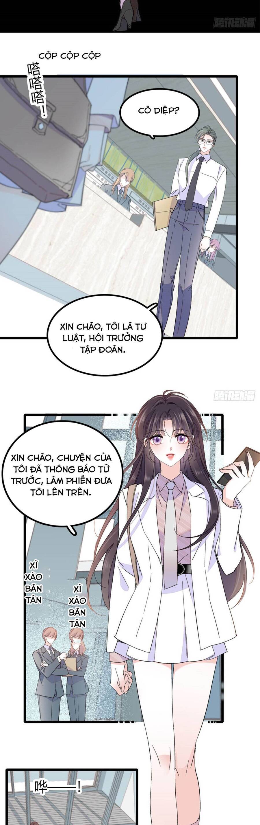 Thiên Kim Toàn Năng Bá Khí Ngút Trời Chương 196 Ảnh 11