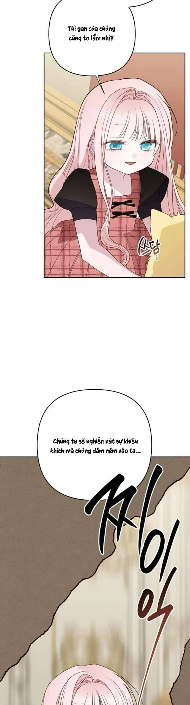 Bạo Chúa Bé Con Chương 112 Ảnh 52