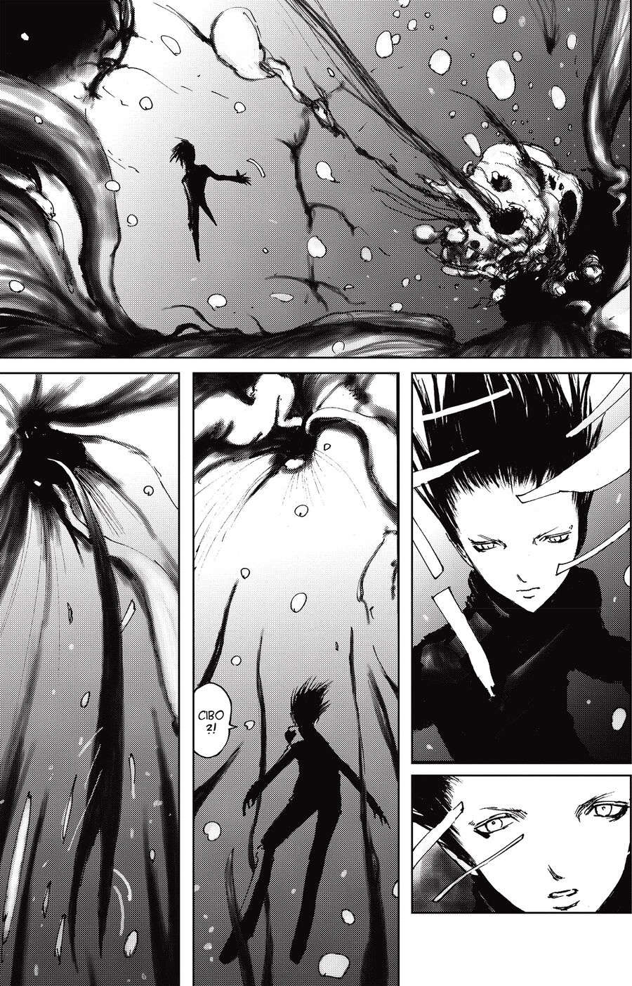 Blame! Master Edition Chương 48 Ảnh 24
