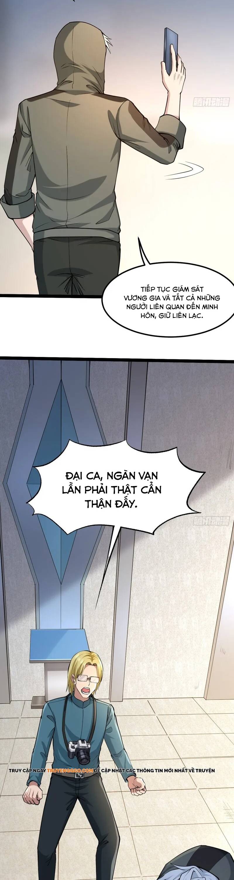 Thợ Săn Quái Vật Trong Tận Thế Chương 4 Ảnh 10