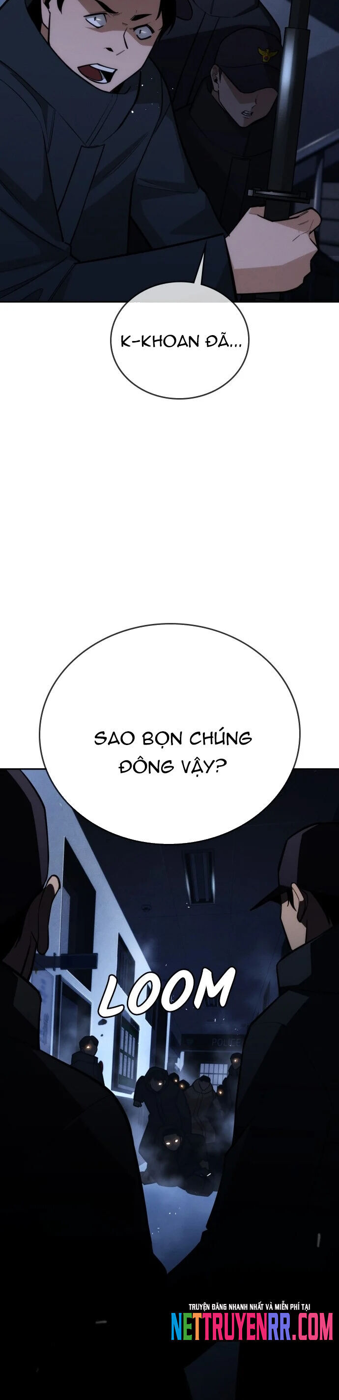Hồi Quy Giả Chỉ Bảo Vệ Tôi Chương 30 Ảnh 11